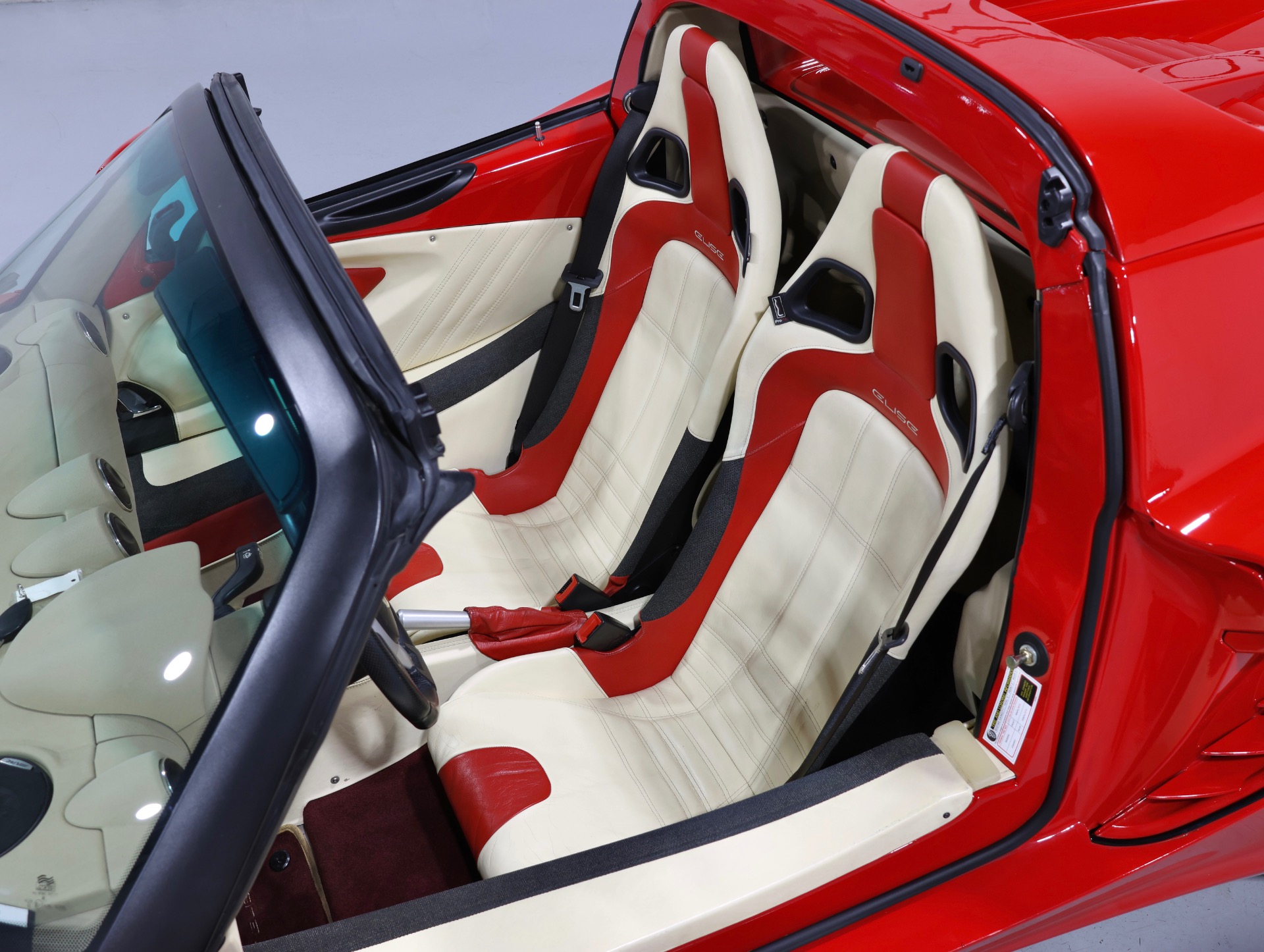 2008 Lotus Elise Base - Photo 12