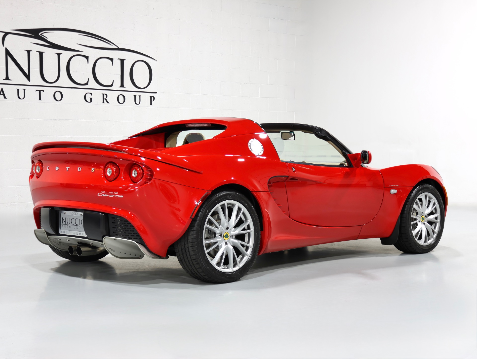 2008 Lotus Elise Base - Photo 14