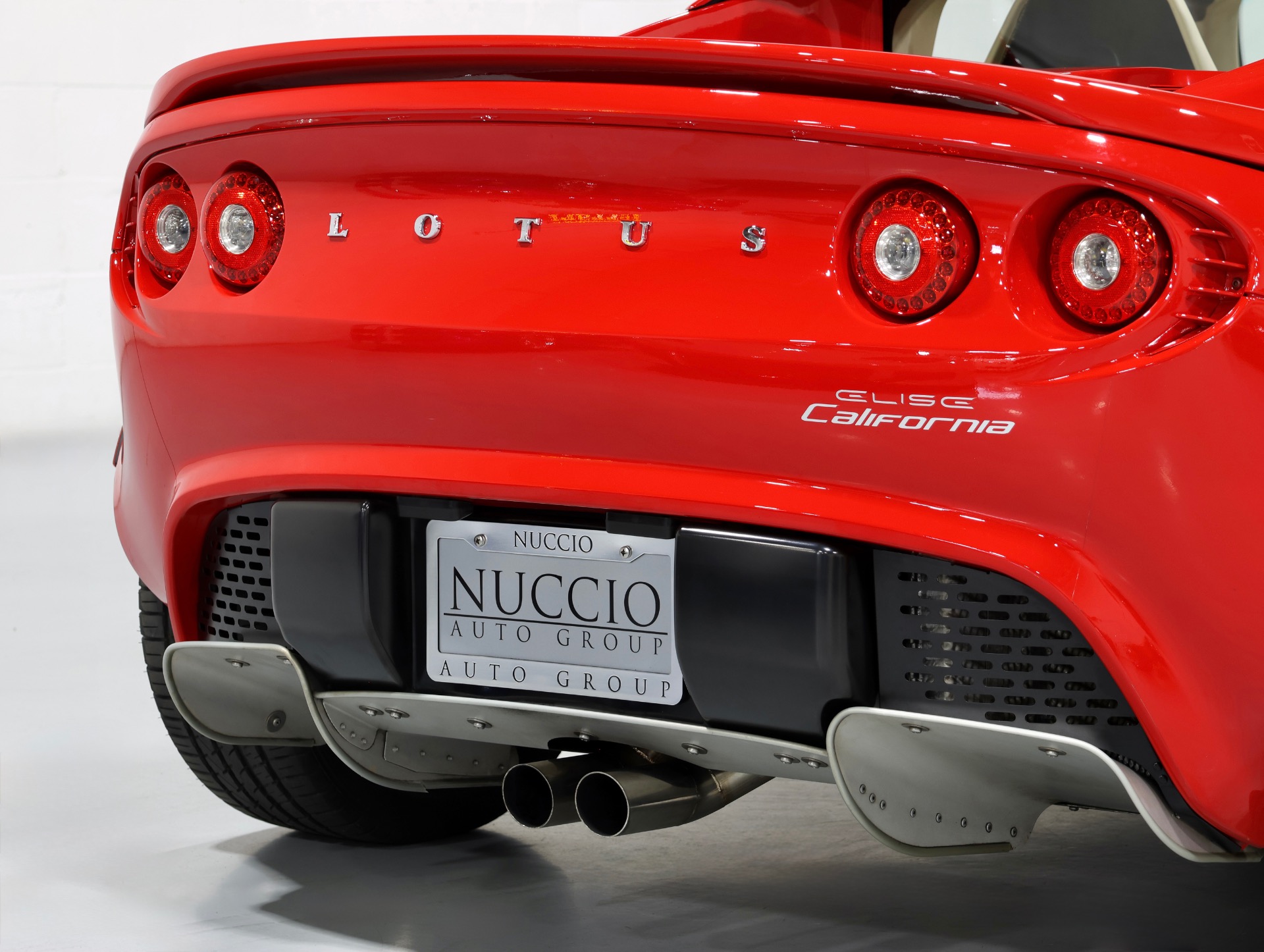 2008 Lotus Elise Base - Photo 15