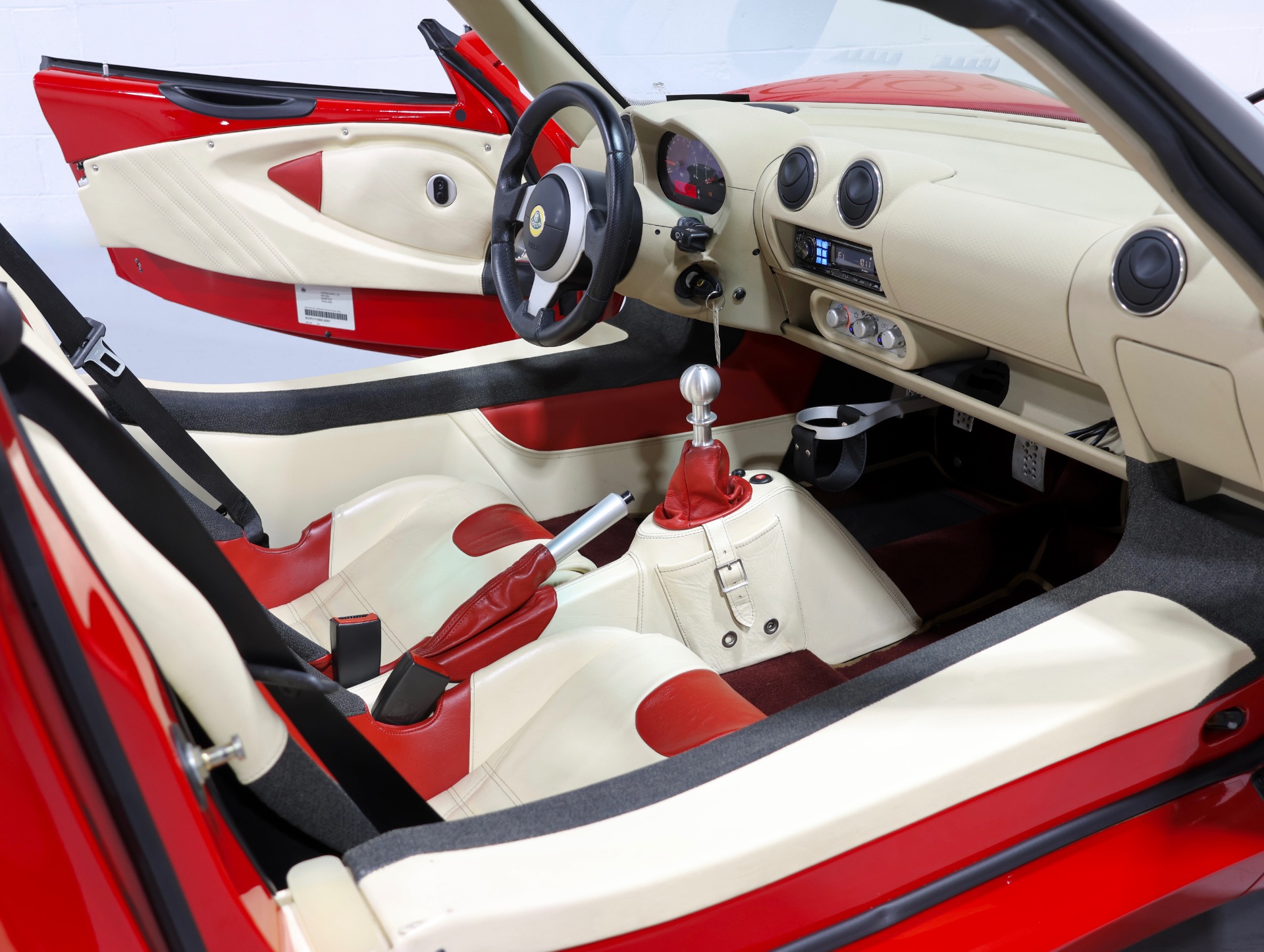 2008 Lotus Elise Base - Photo 16