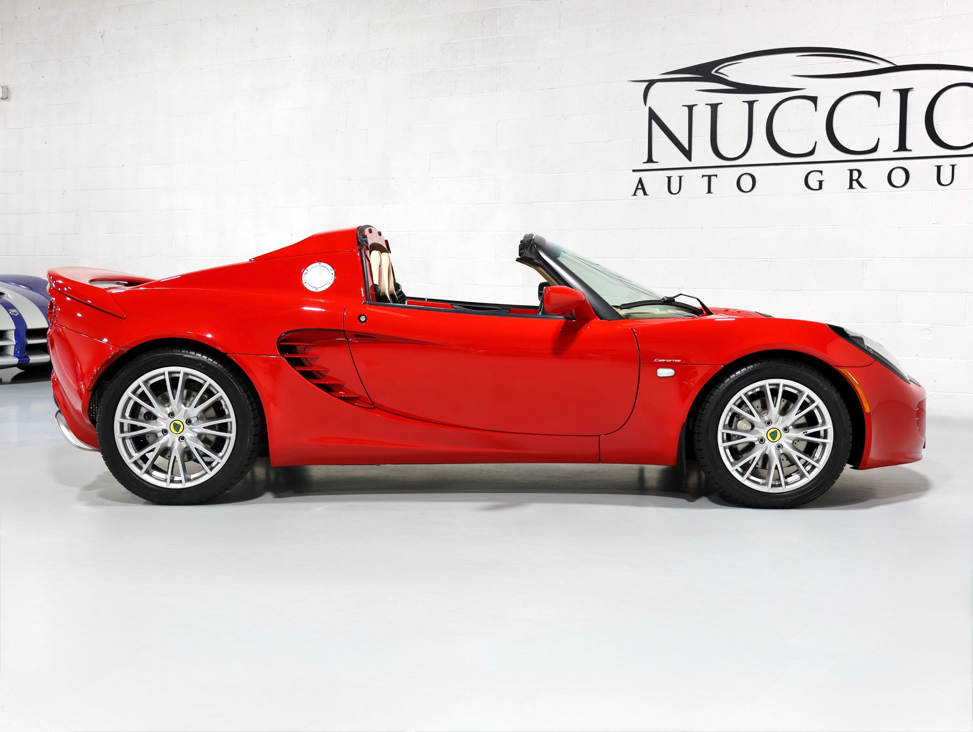 2008 Lotus Elise Base - Photo 18