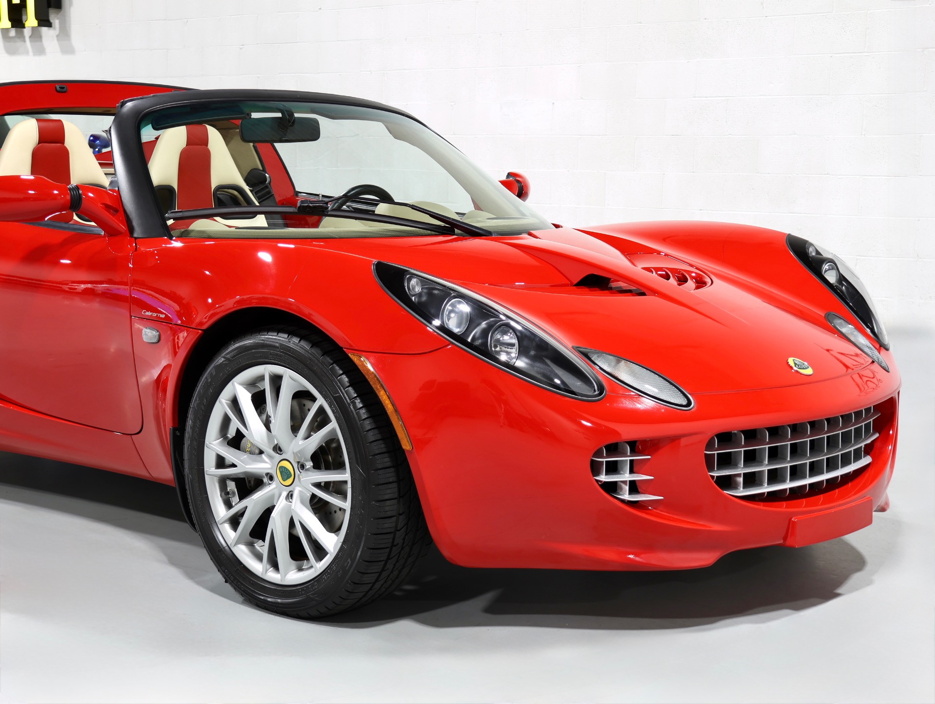 2008 Lotus Elise Base - Photo 19