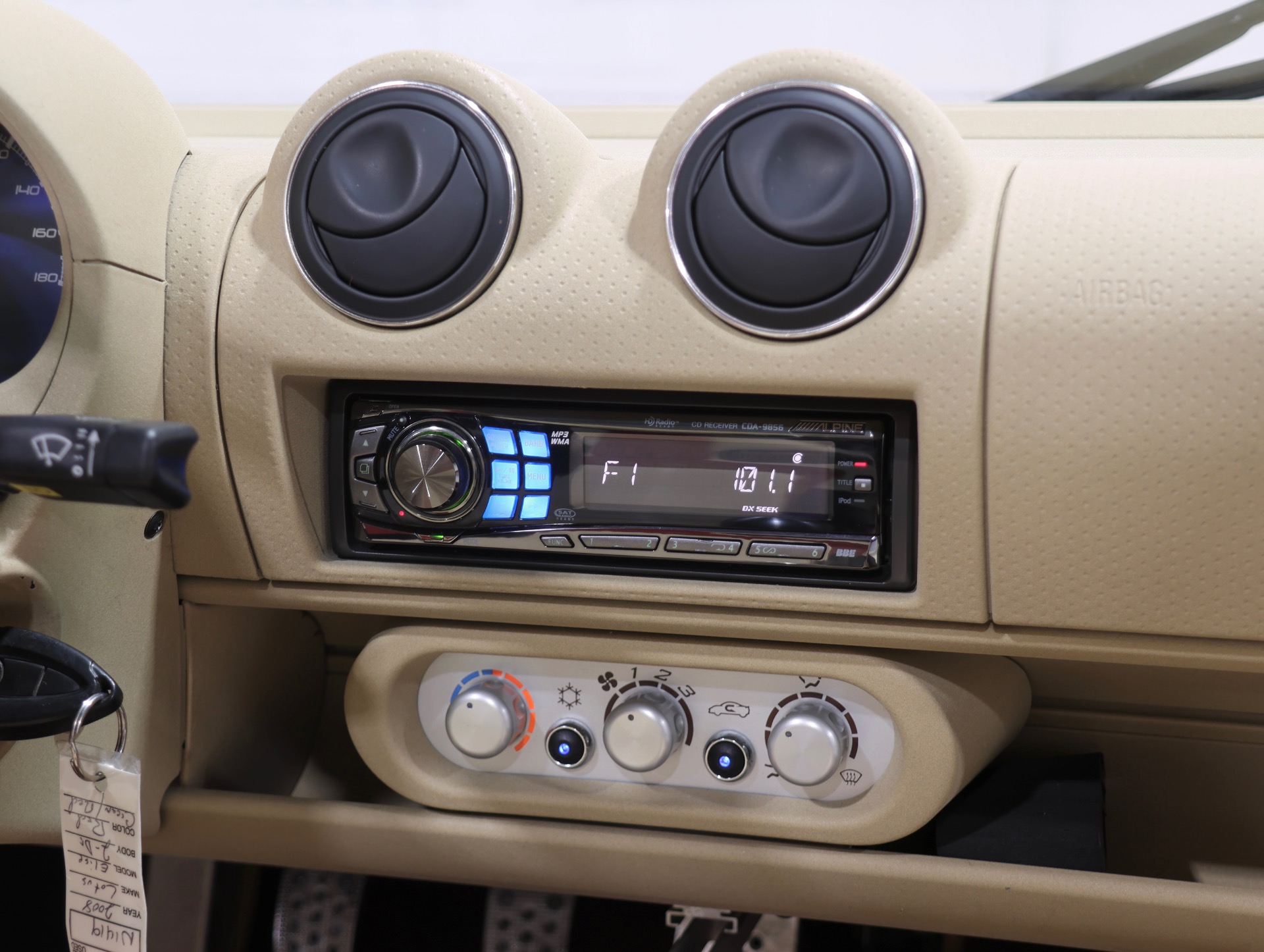 2008 Lotus Elise Base - Photo 20