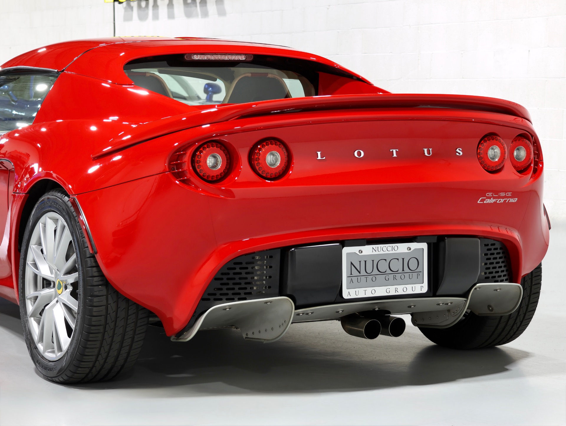 2008 Lotus Elise Base - Photo 22