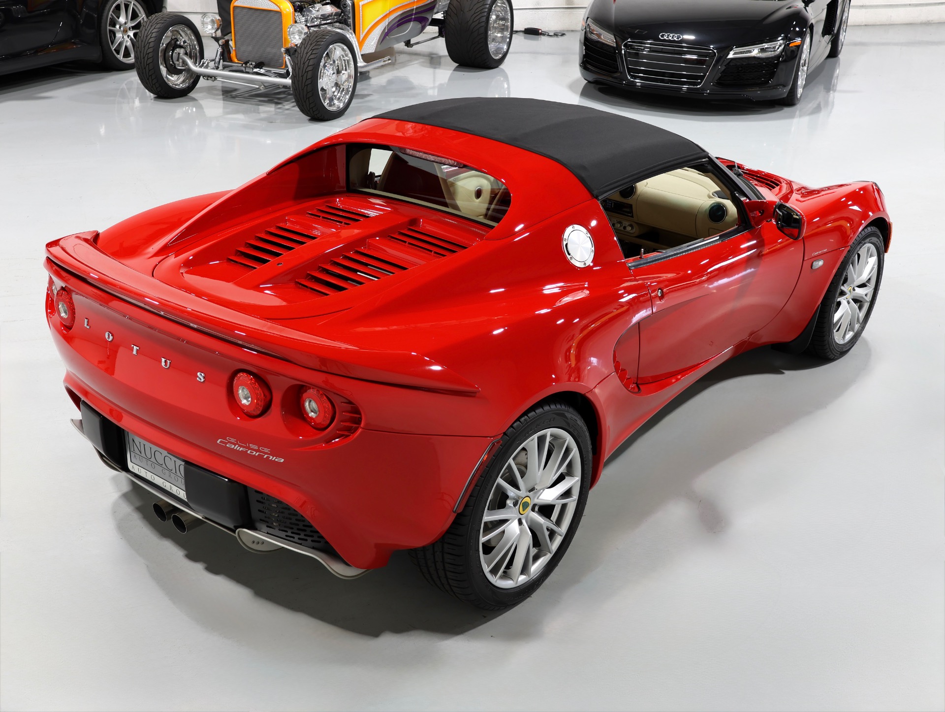 2008 Lotus Elise Base - Photo 23