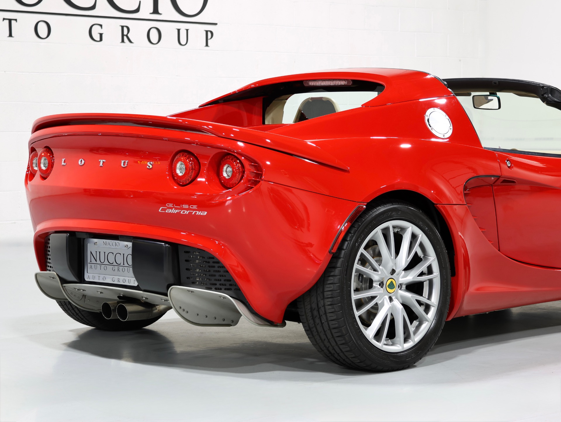 2008 Lotus Elise Base - Photo 24