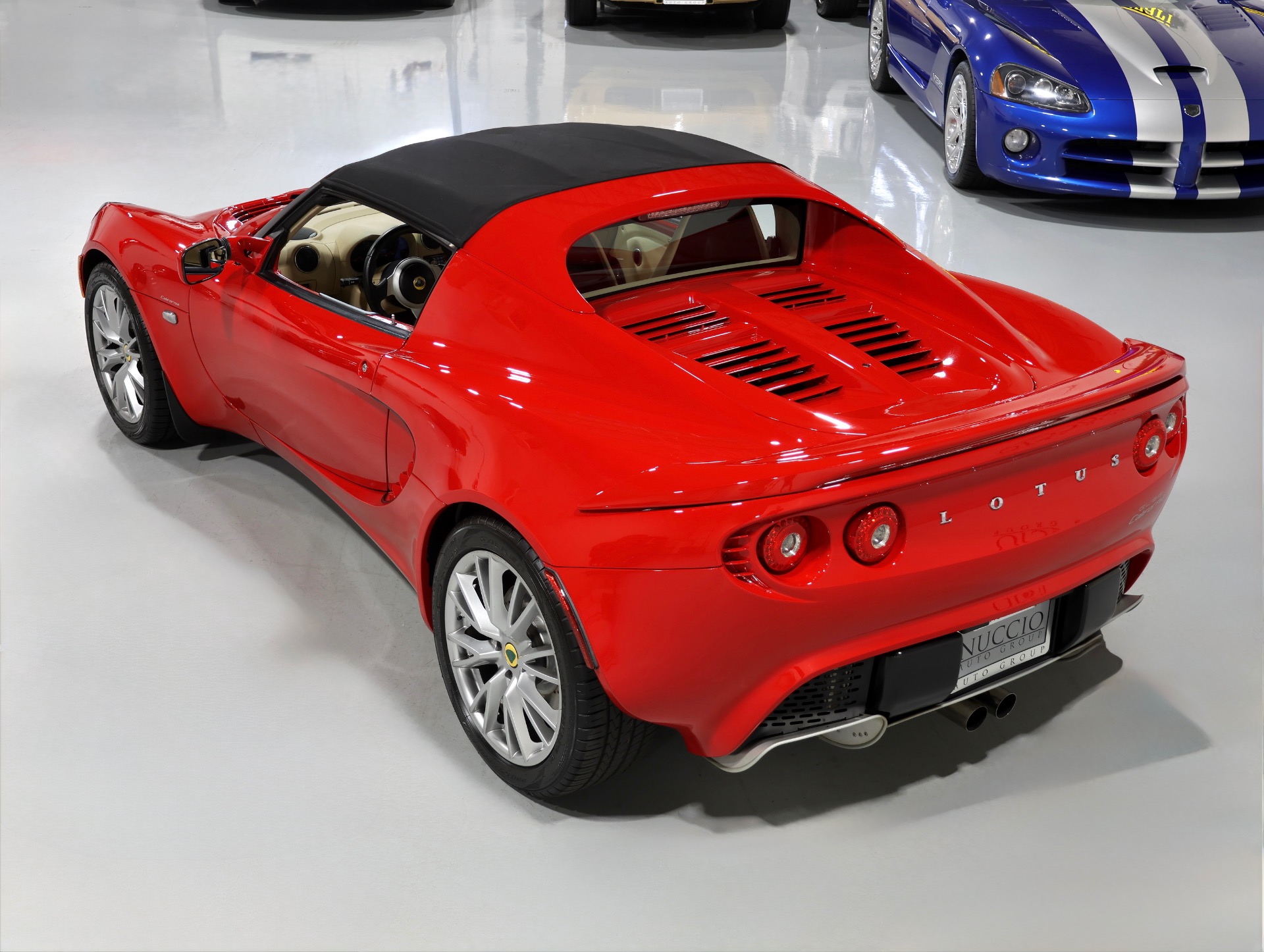 2008 Lotus Elise Base - Photo 28