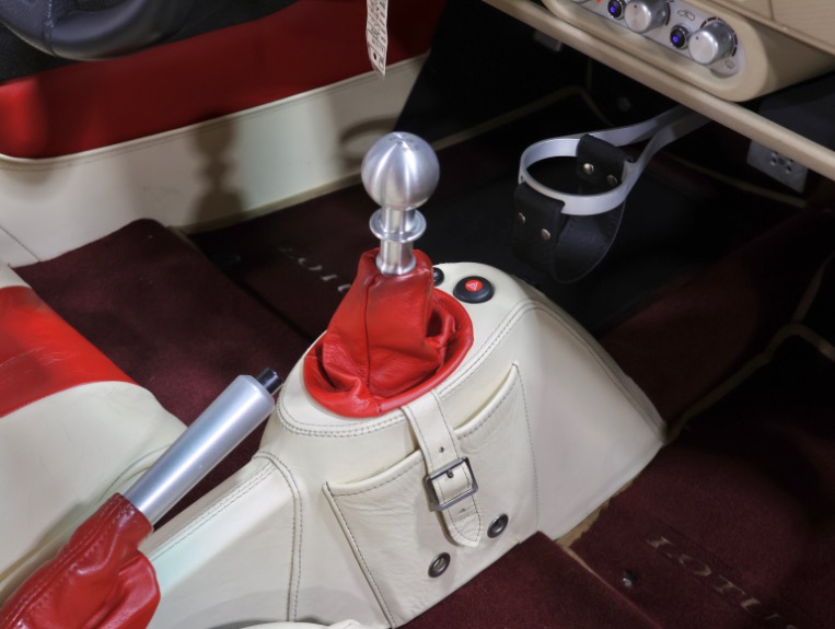 2008 Lotus Elise Base - Photo 96