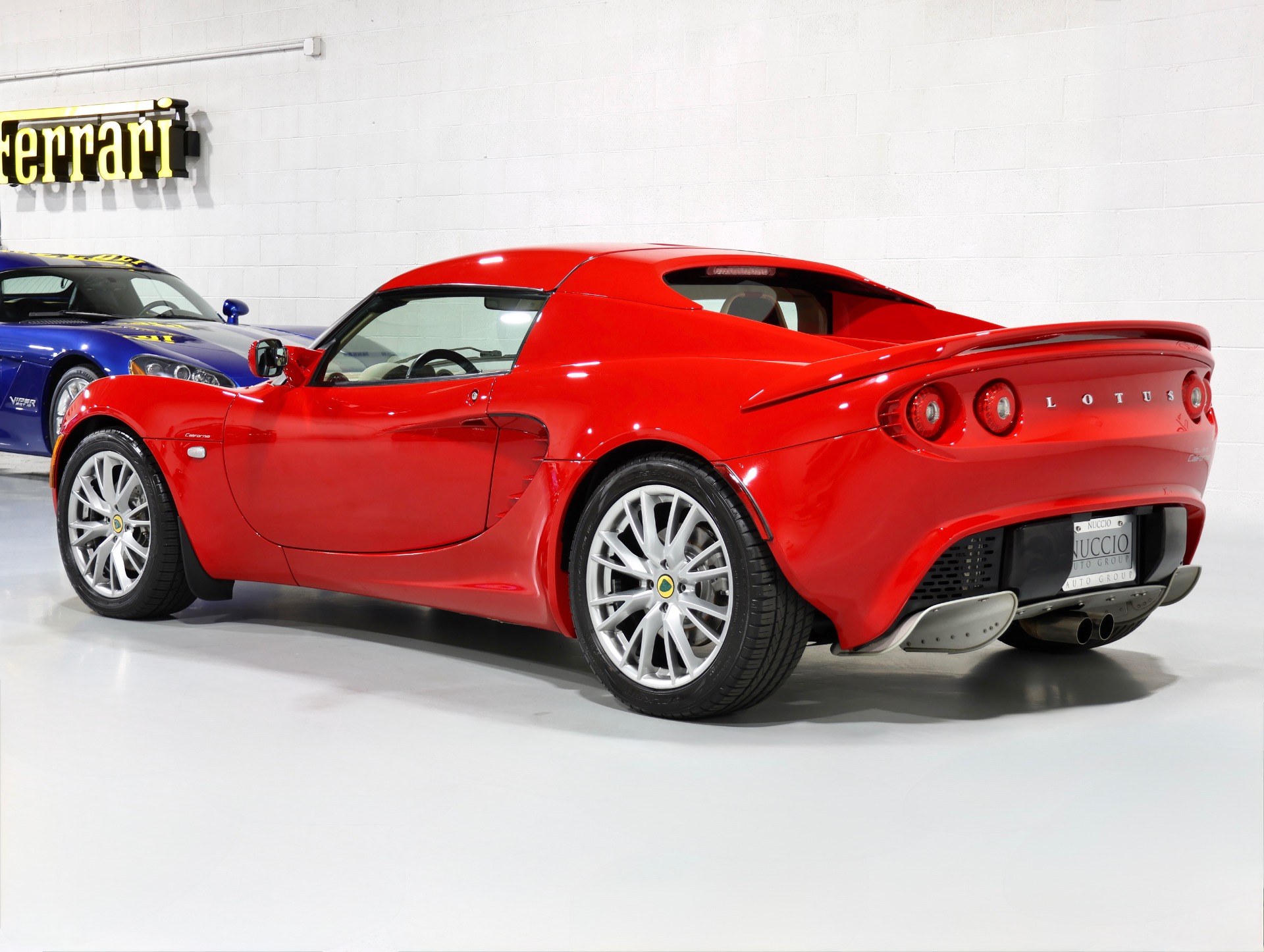 2008 Lotus Elise Base - Photo 38