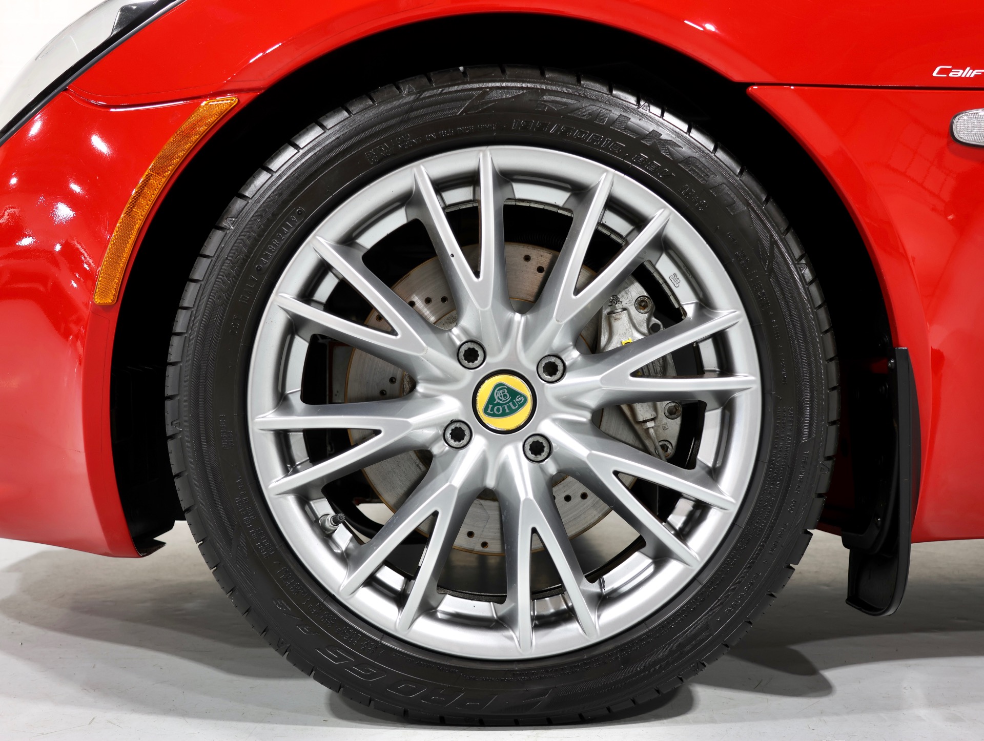 2008 Lotus Elise Base - Photo 43