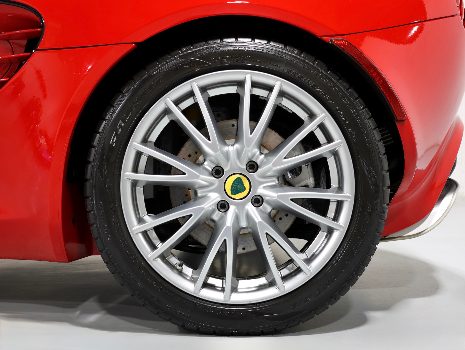 2008 Lotus Elise Base - Photo 44