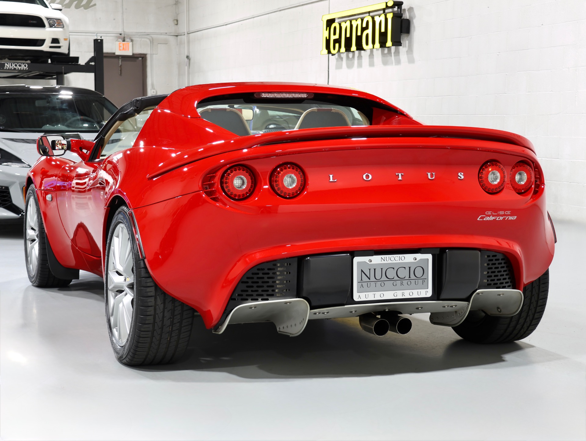 2008 Lotus Elise Base - Photo 46
