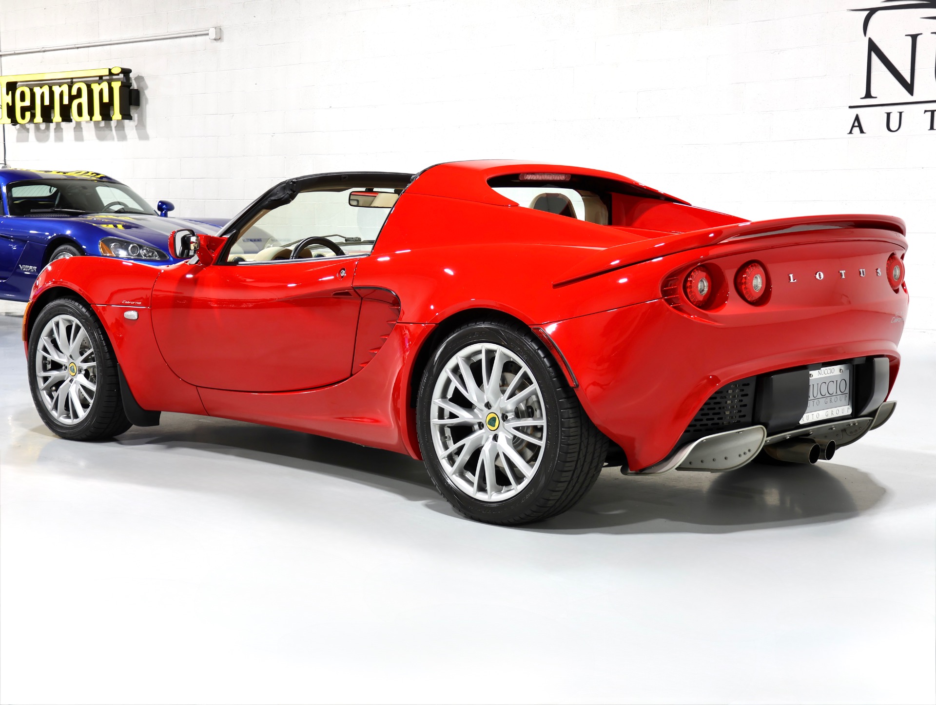 2008 Lotus Elise Base - Photo 47