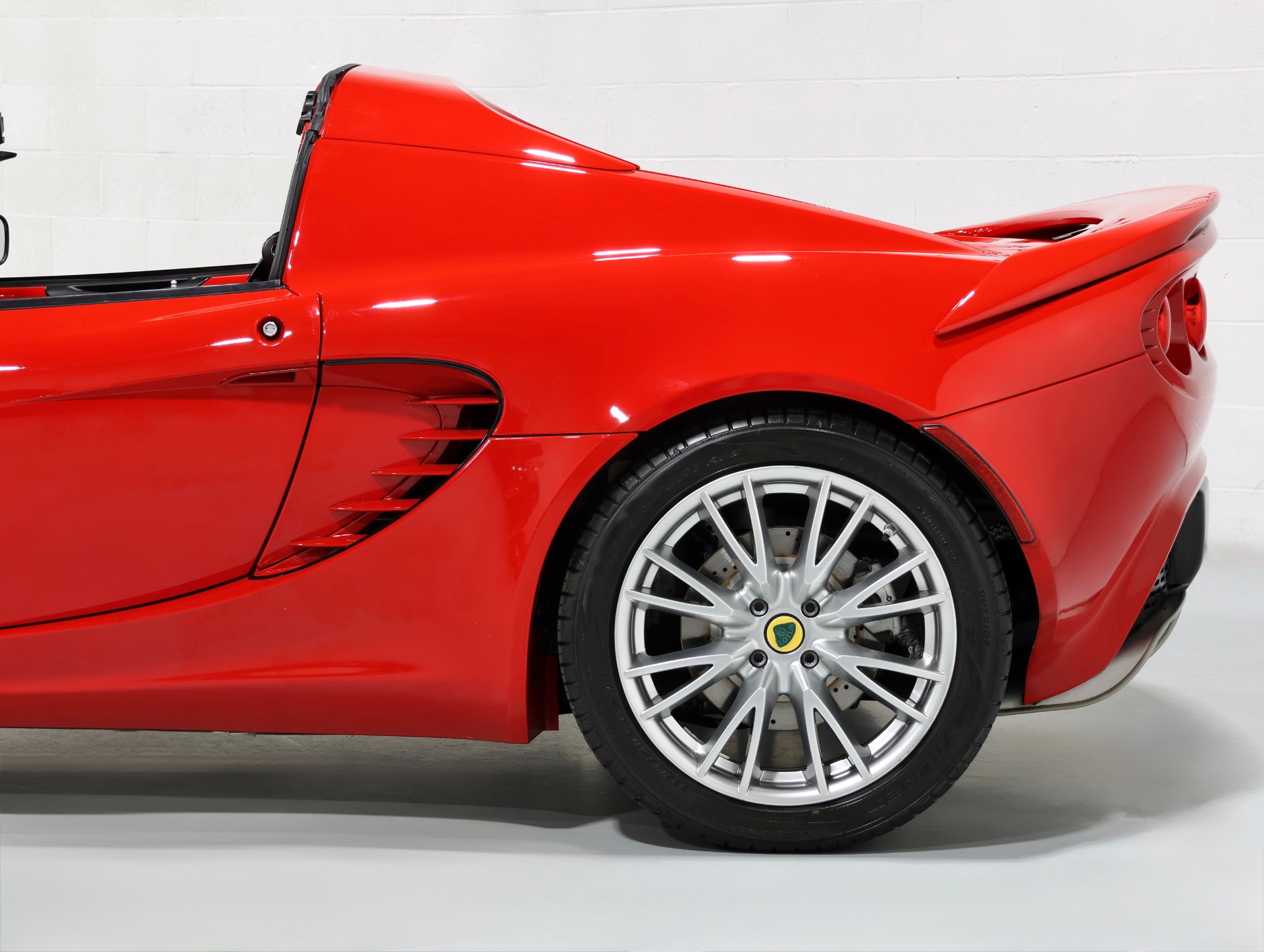 2008 Lotus Elise Base - Photo 48