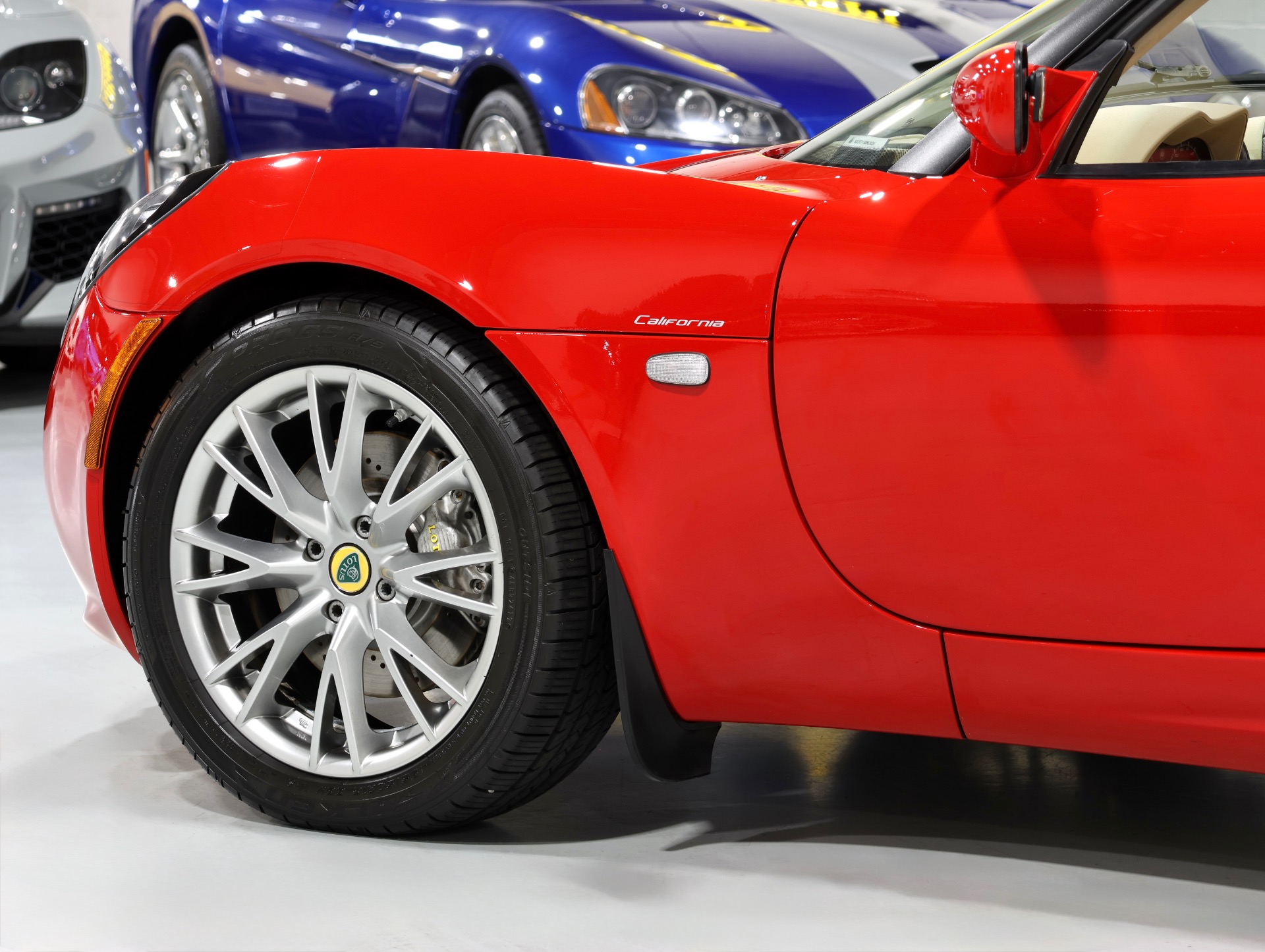 2008 Lotus Elise Base - Photo 49