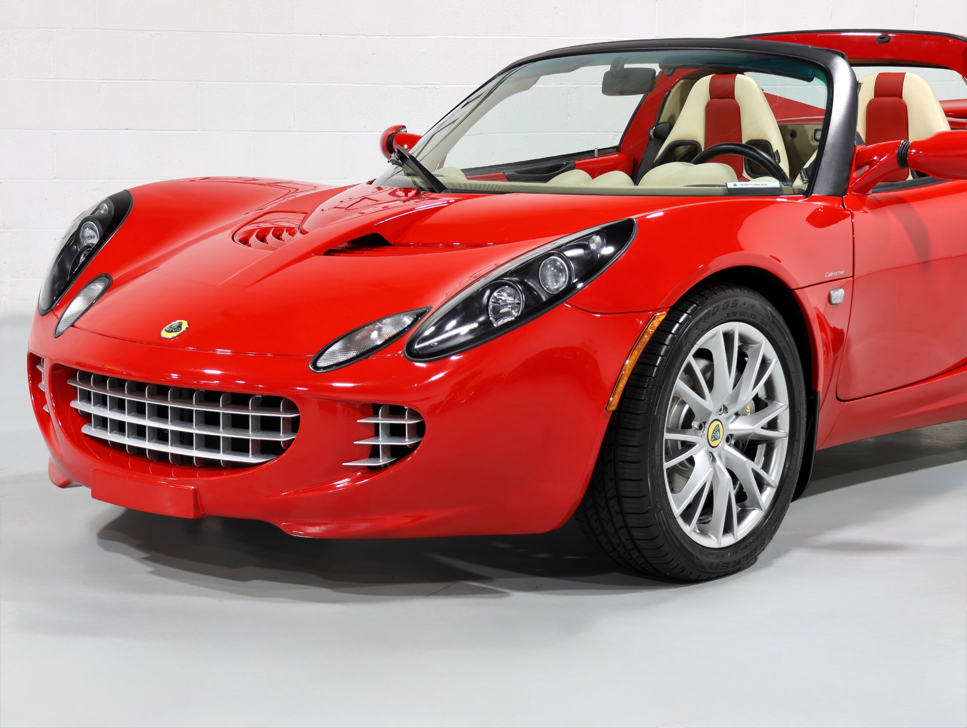 2008 Lotus Elise Base - Photo 50