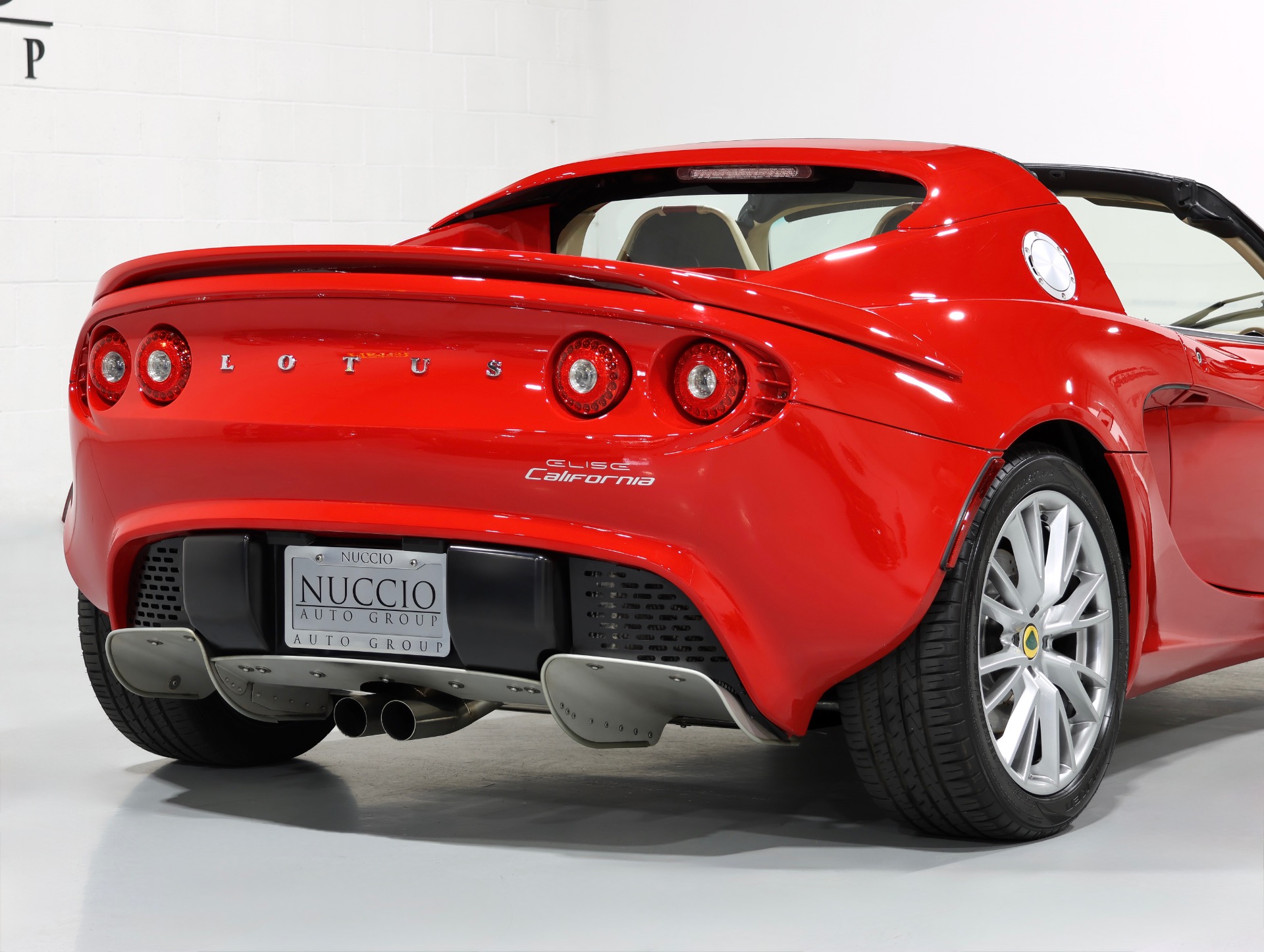 2008 Lotus Elise Base - Photo 53