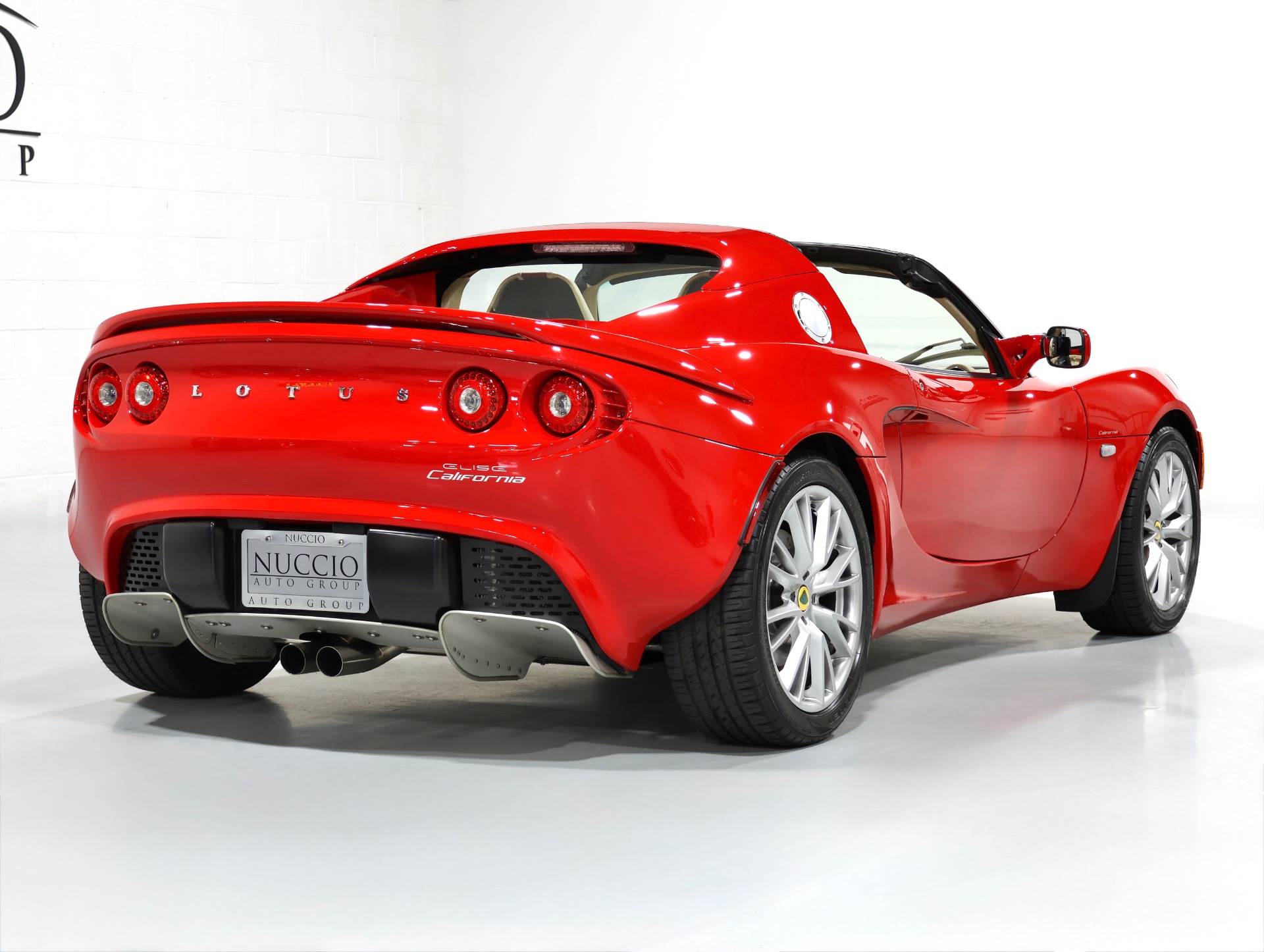 2008 Lotus Elise Base - Photo 54