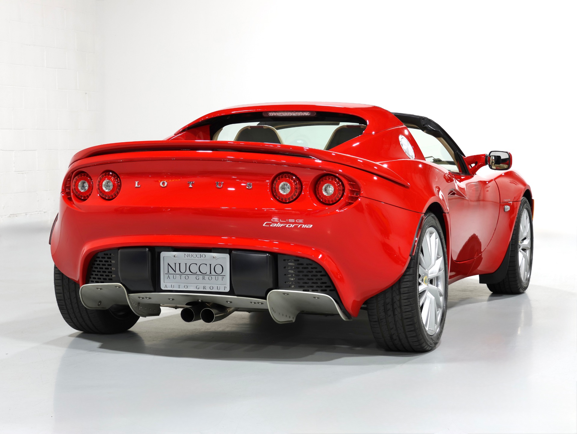 2008 Lotus Elise Base - Photo 55
