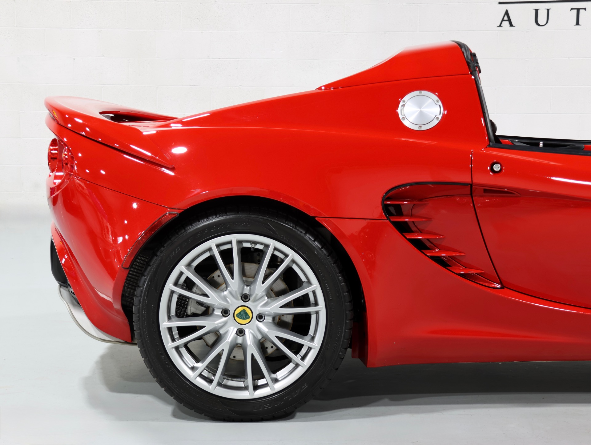 2008 Lotus Elise Base - Photo 56