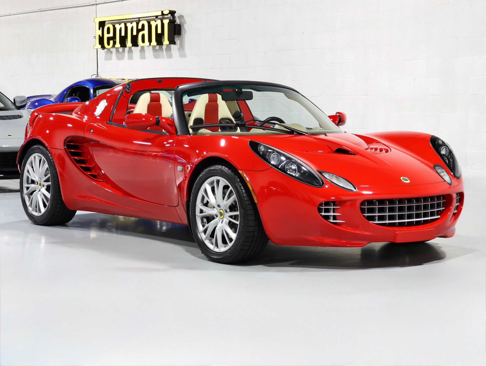 2008 Lotus Elise Base - Photo 58