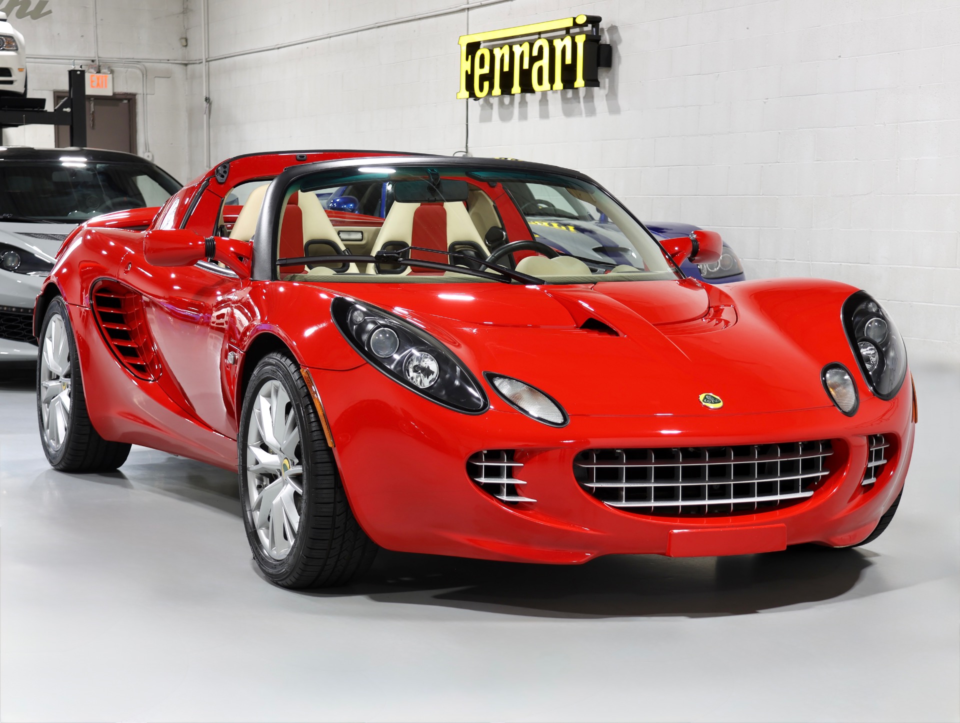 2008 Lotus Elise Base - Photo 59