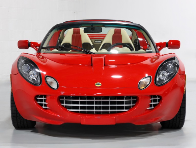 2008 Lotus Elise Base - Photo 99
