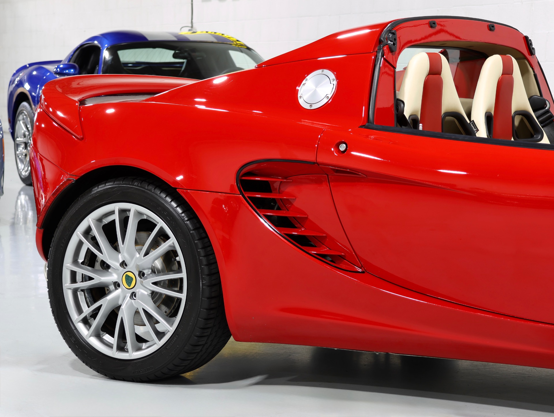 2008 Lotus Elise Base - Photo 61