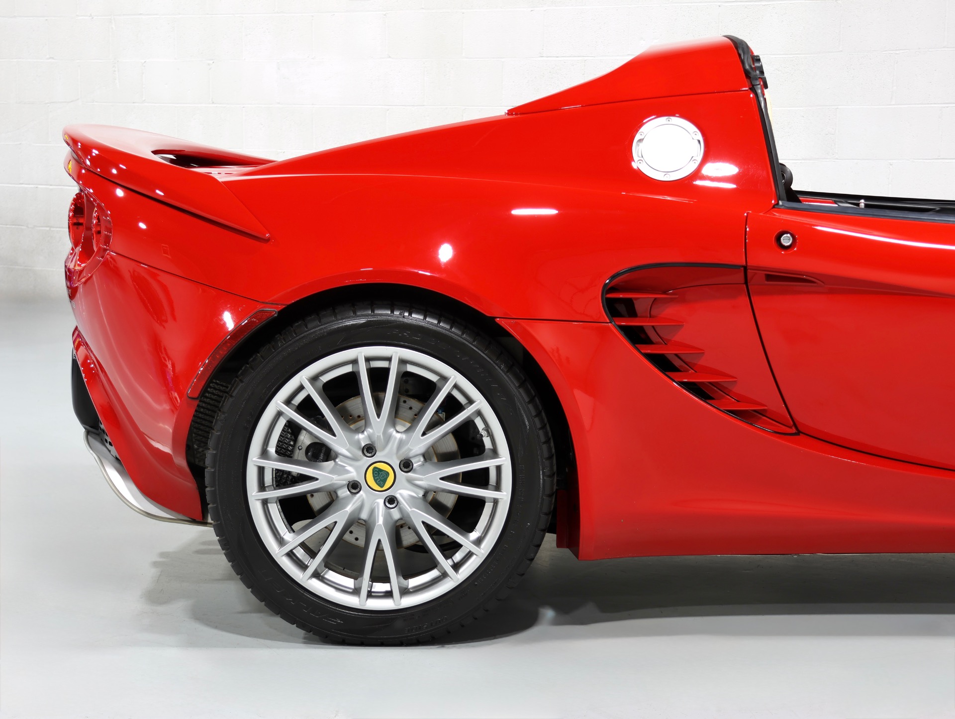 2008 Lotus Elise Base - Photo 62