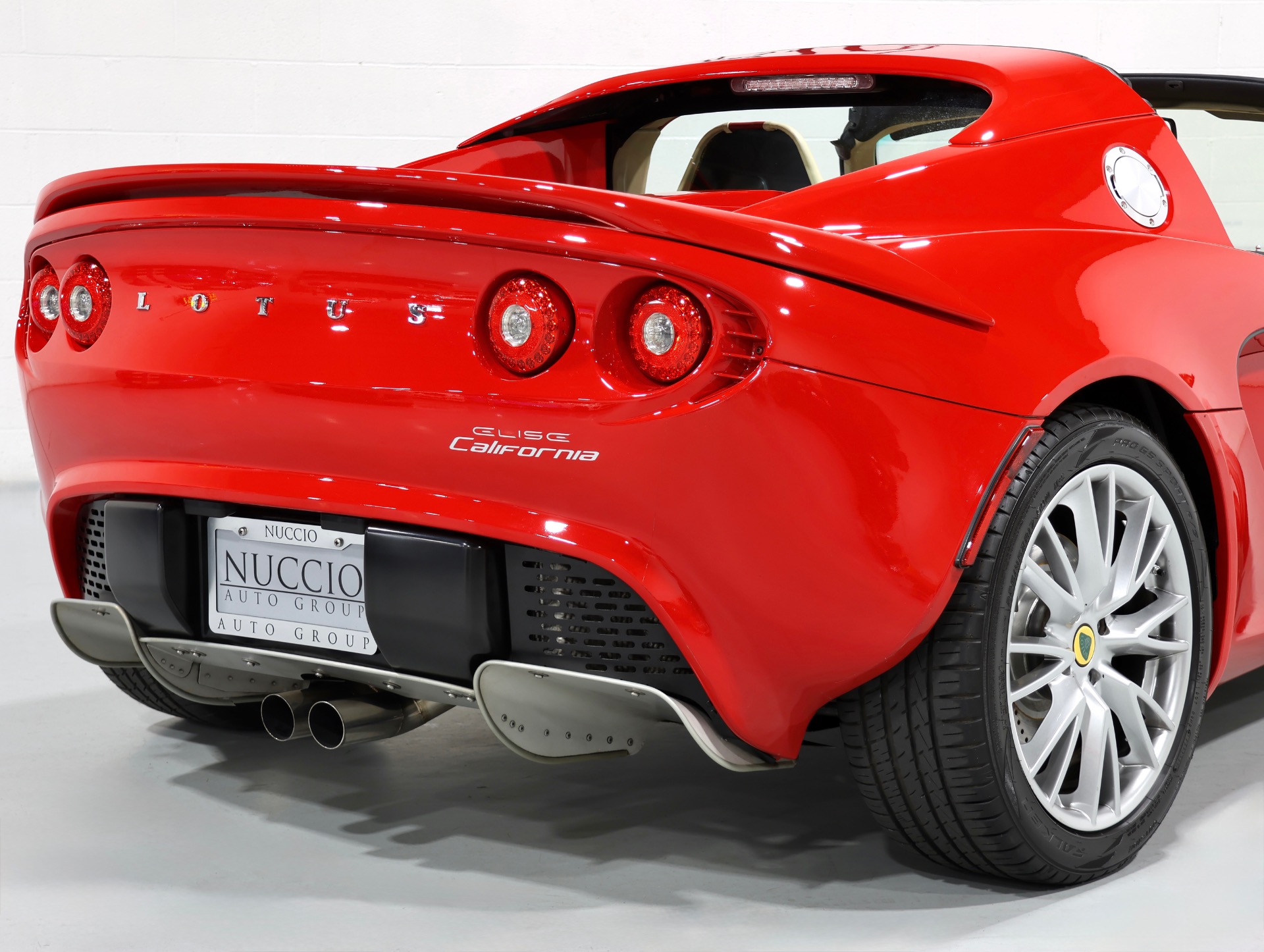 2008 Lotus Elise Base - Photo 63