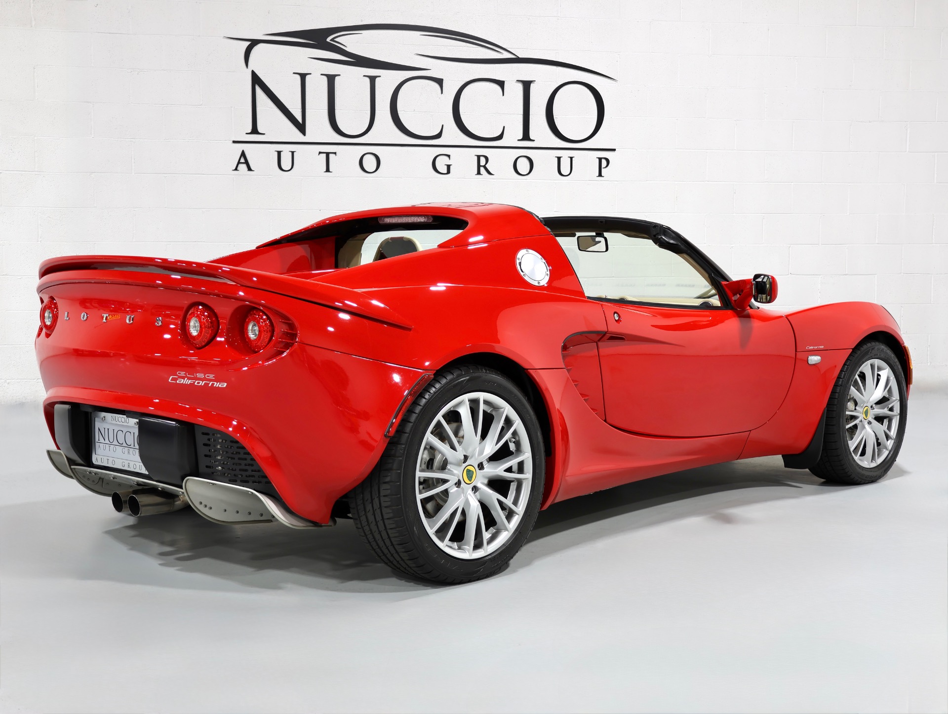 2008 Lotus Elise Base - Photo 64