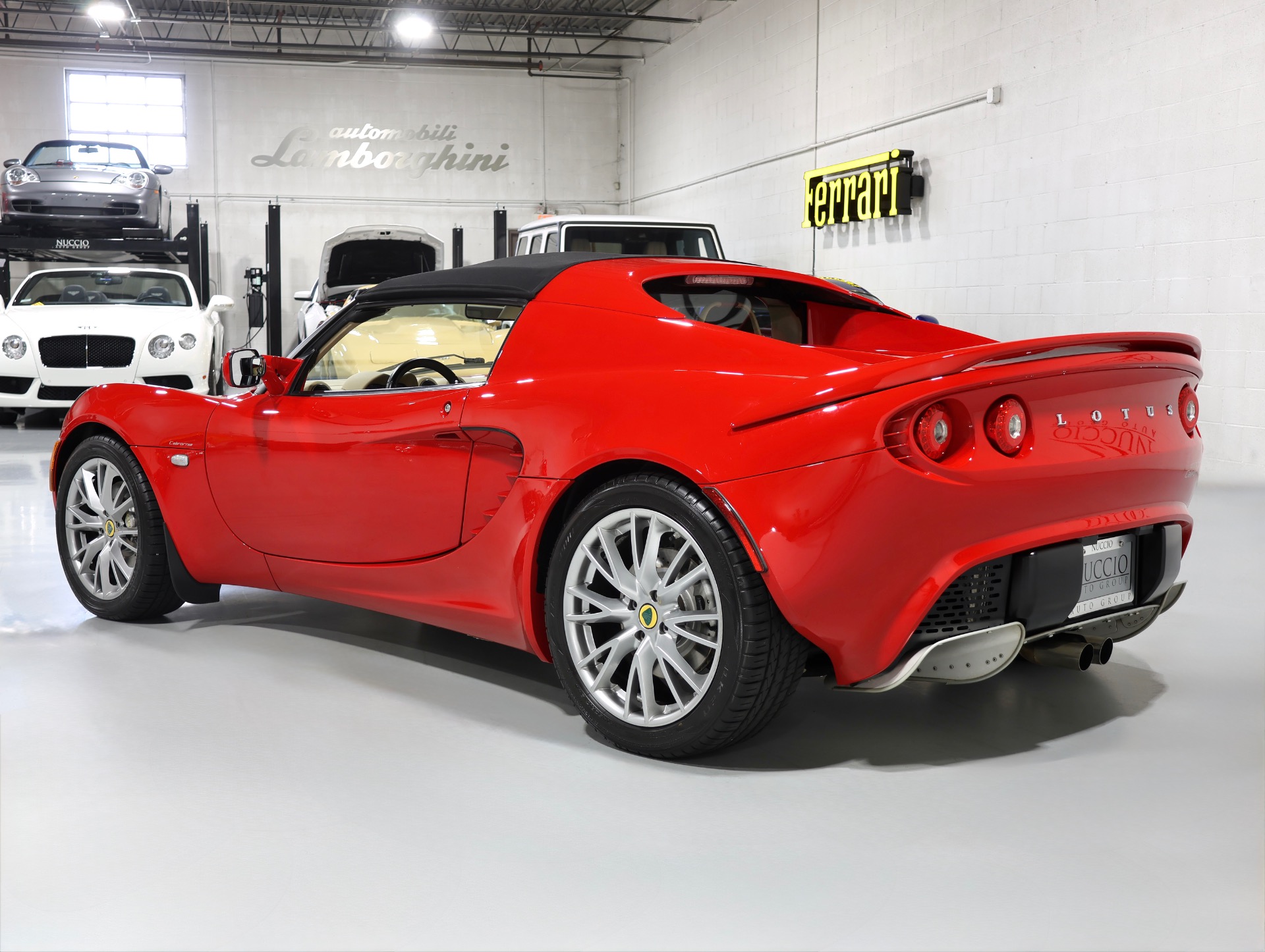 2008 Lotus Elise Base - Photo 66