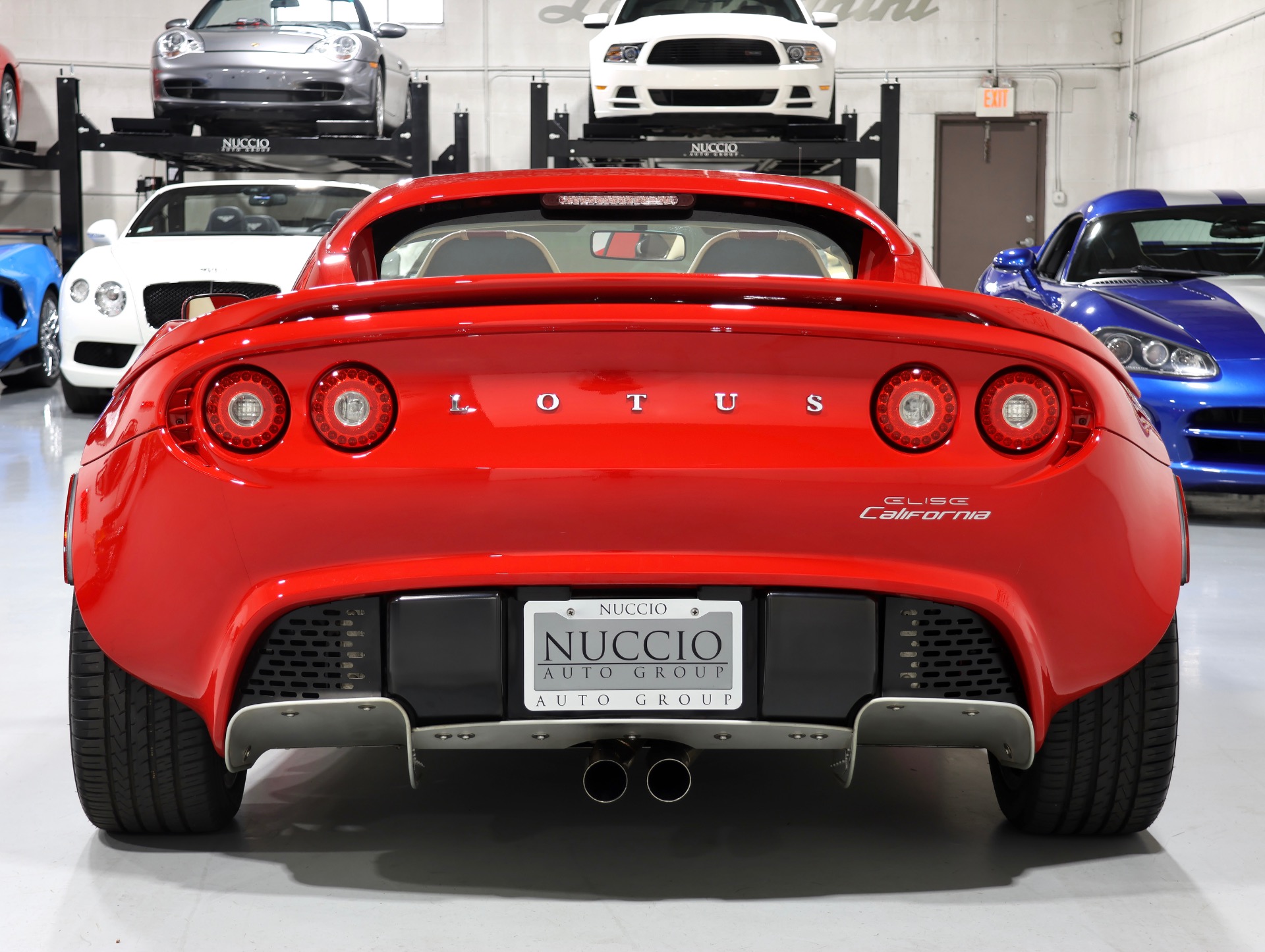 2008 Lotus Elise Base - Photo 7
