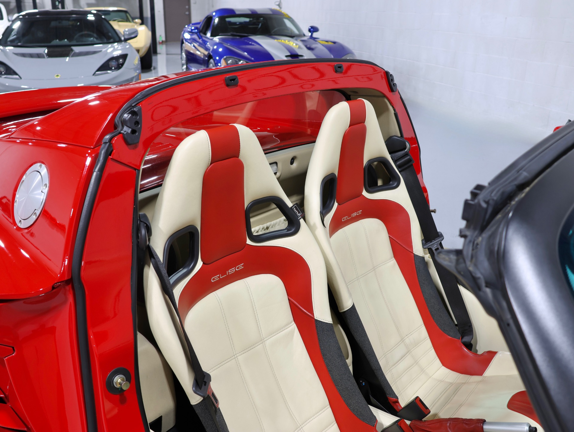 2008 Lotus Elise Base - Photo 76