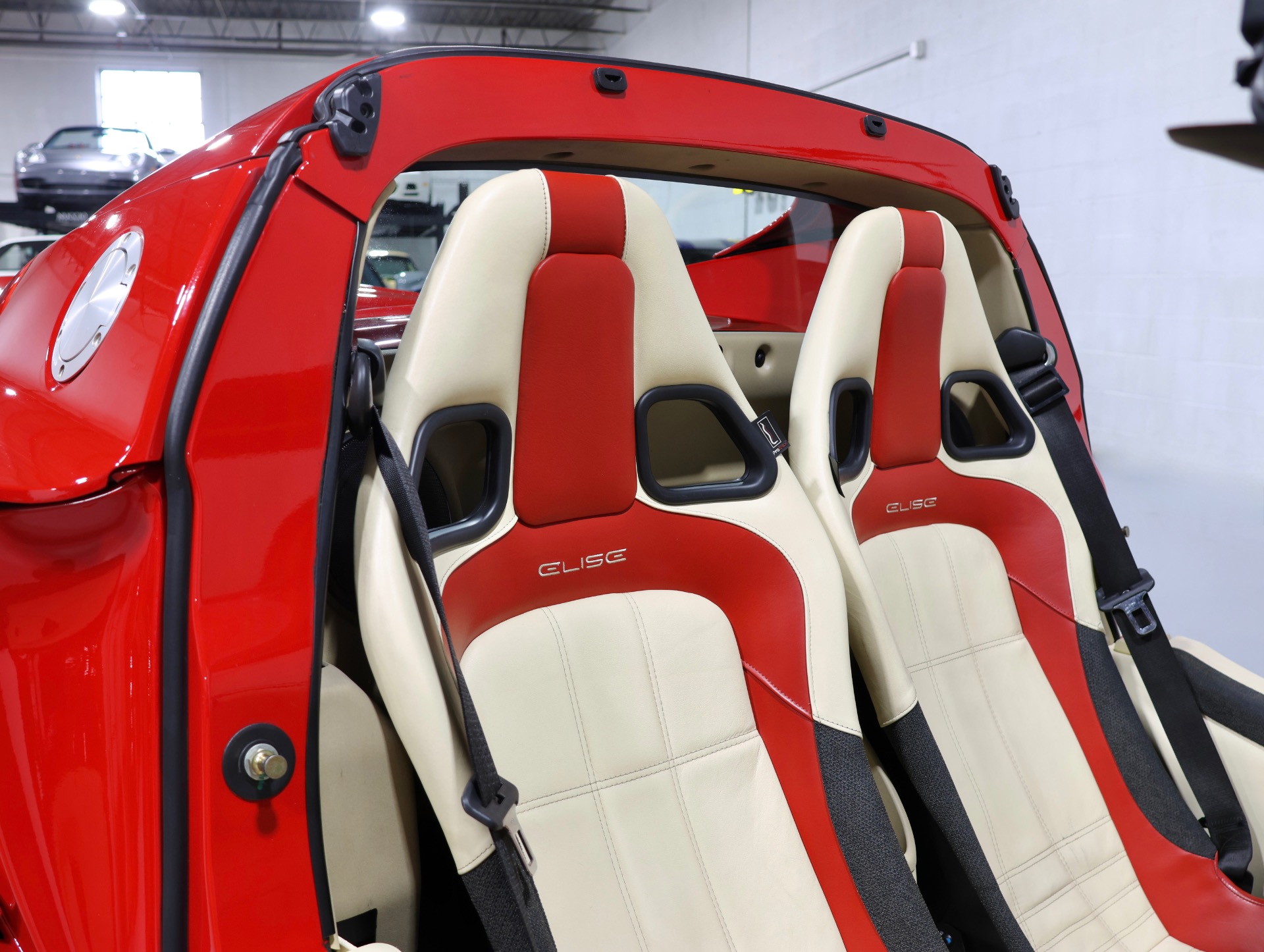 2008 Lotus Elise Base - Photo 78