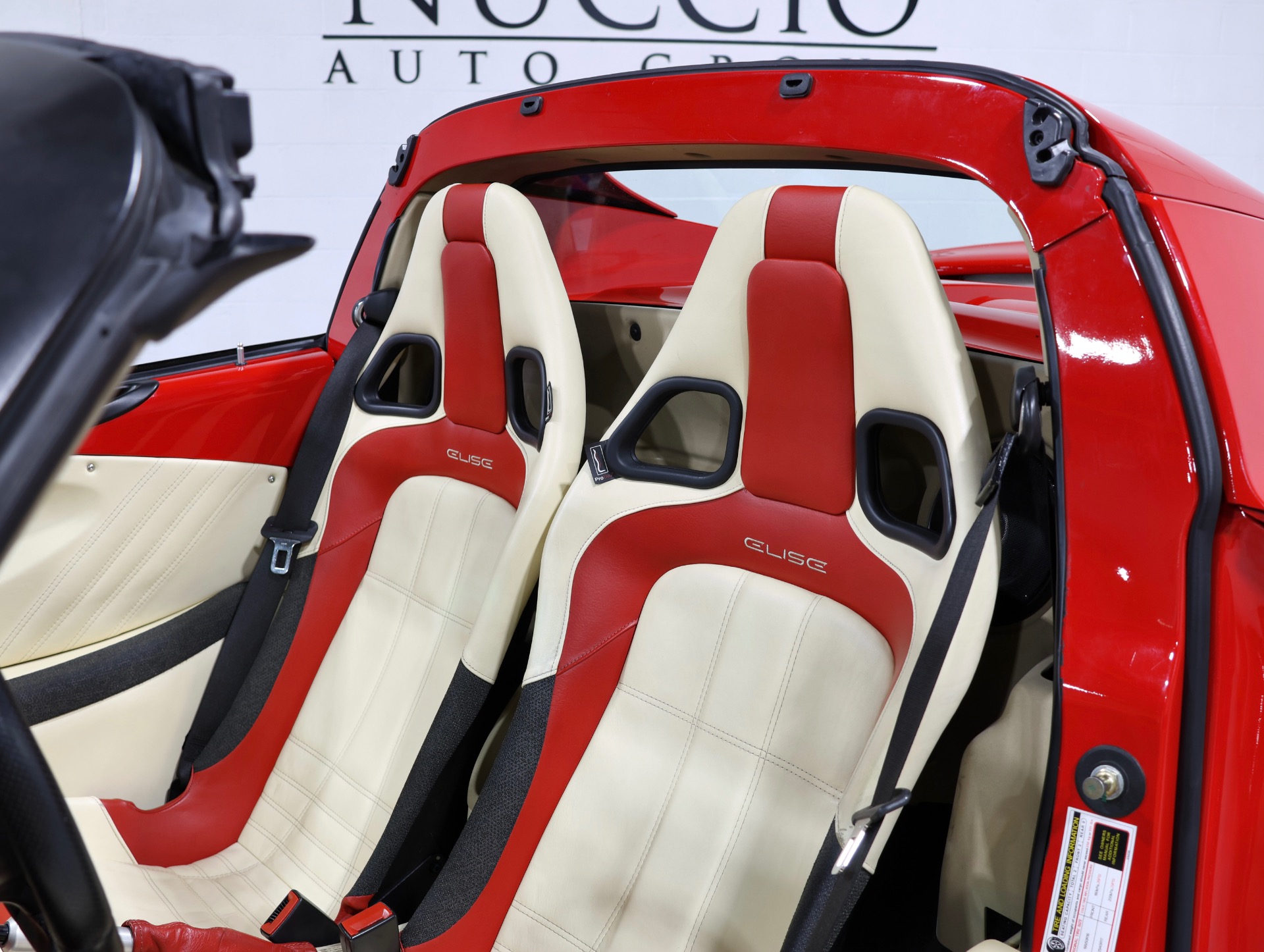2008 Lotus Elise Base - Photo 88