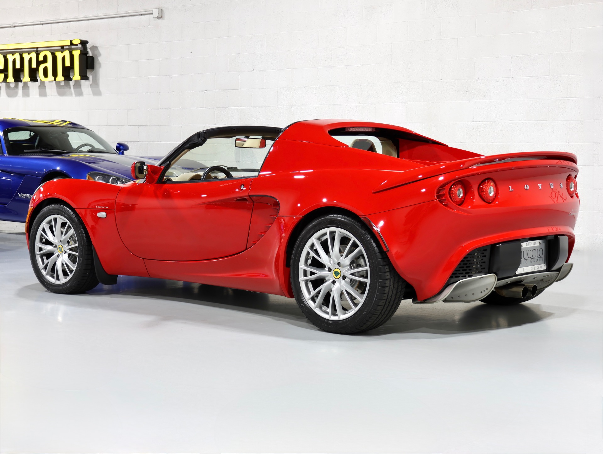 2008 Lotus Elise Base - Photo 9