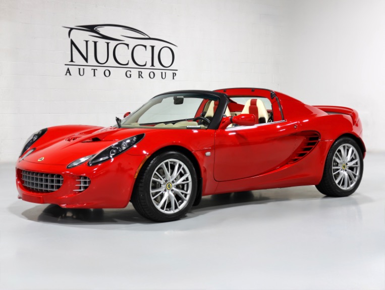 2008 Lotus Elise