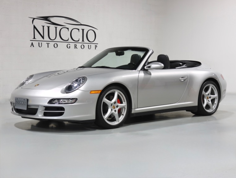 2007 Porsche 911