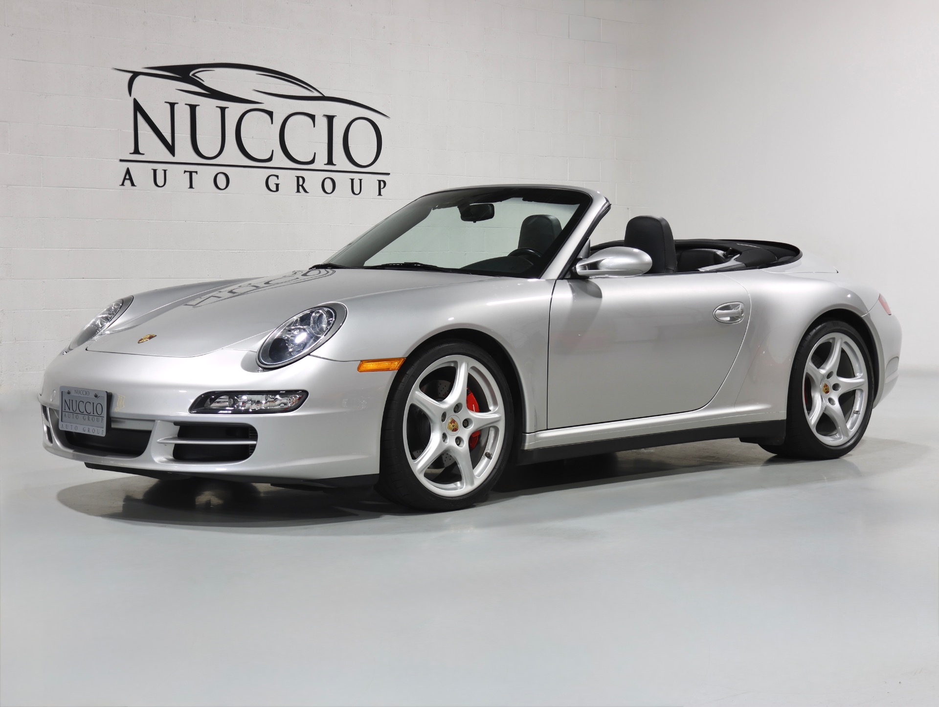 2007 Porsche 911 Carrera S