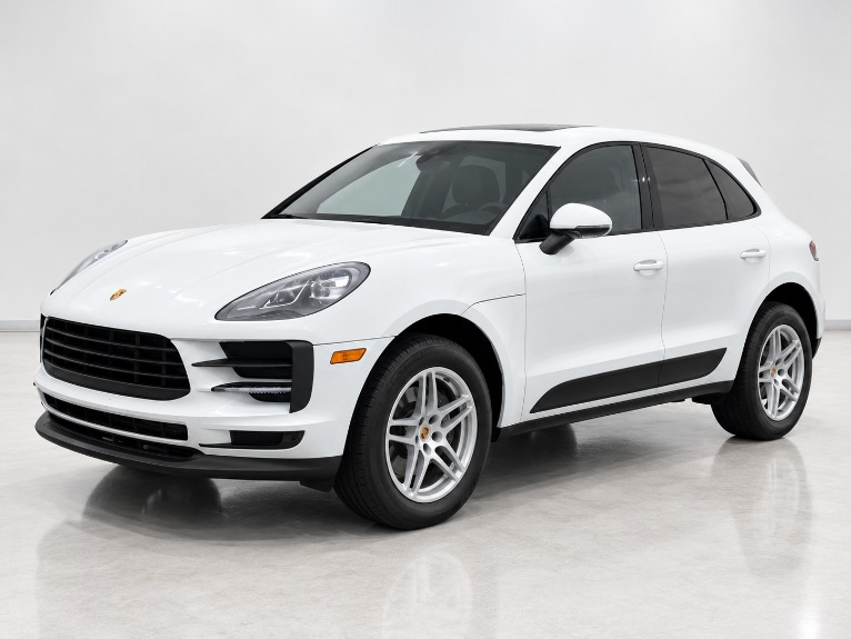 2021 Porsche Macan