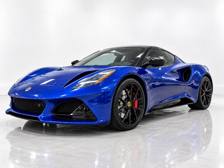 2024 Lotus Emira