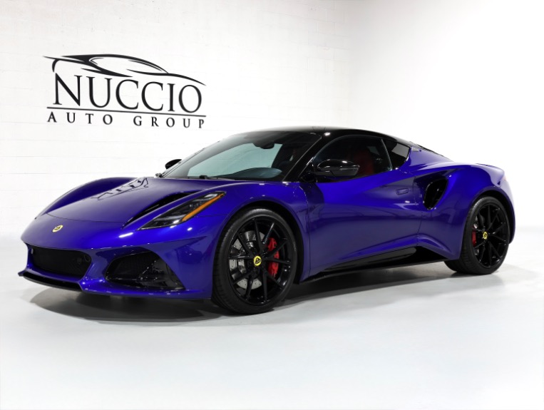 2024 Lotus Emira