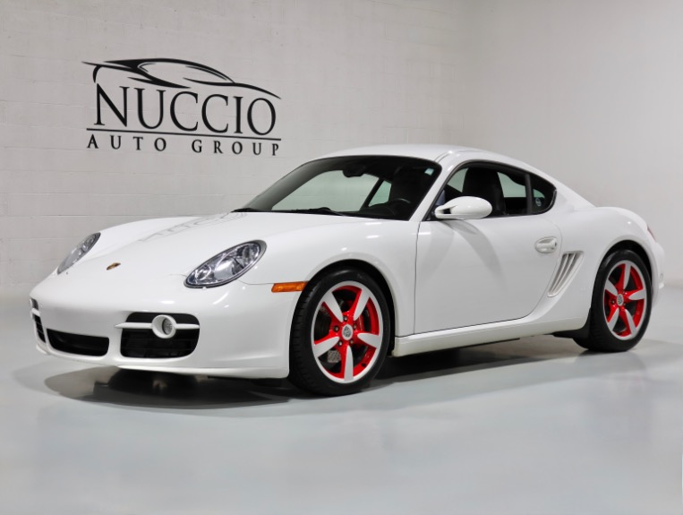 2006 Porsche Cayman