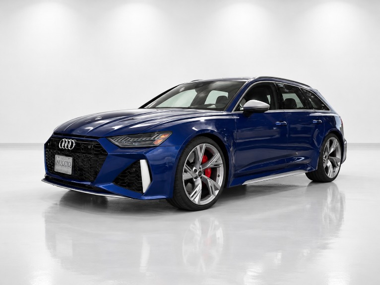 2023 Audi RS 6 Avant