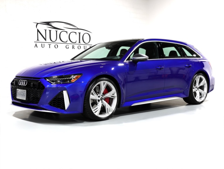 2023 Audi RS 6 Avant