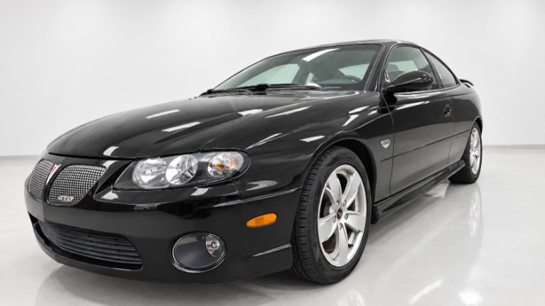 2004 Pontiac GTO