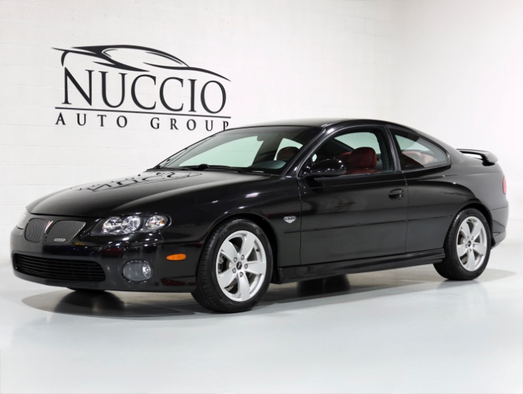 2004 Pontiac GTO