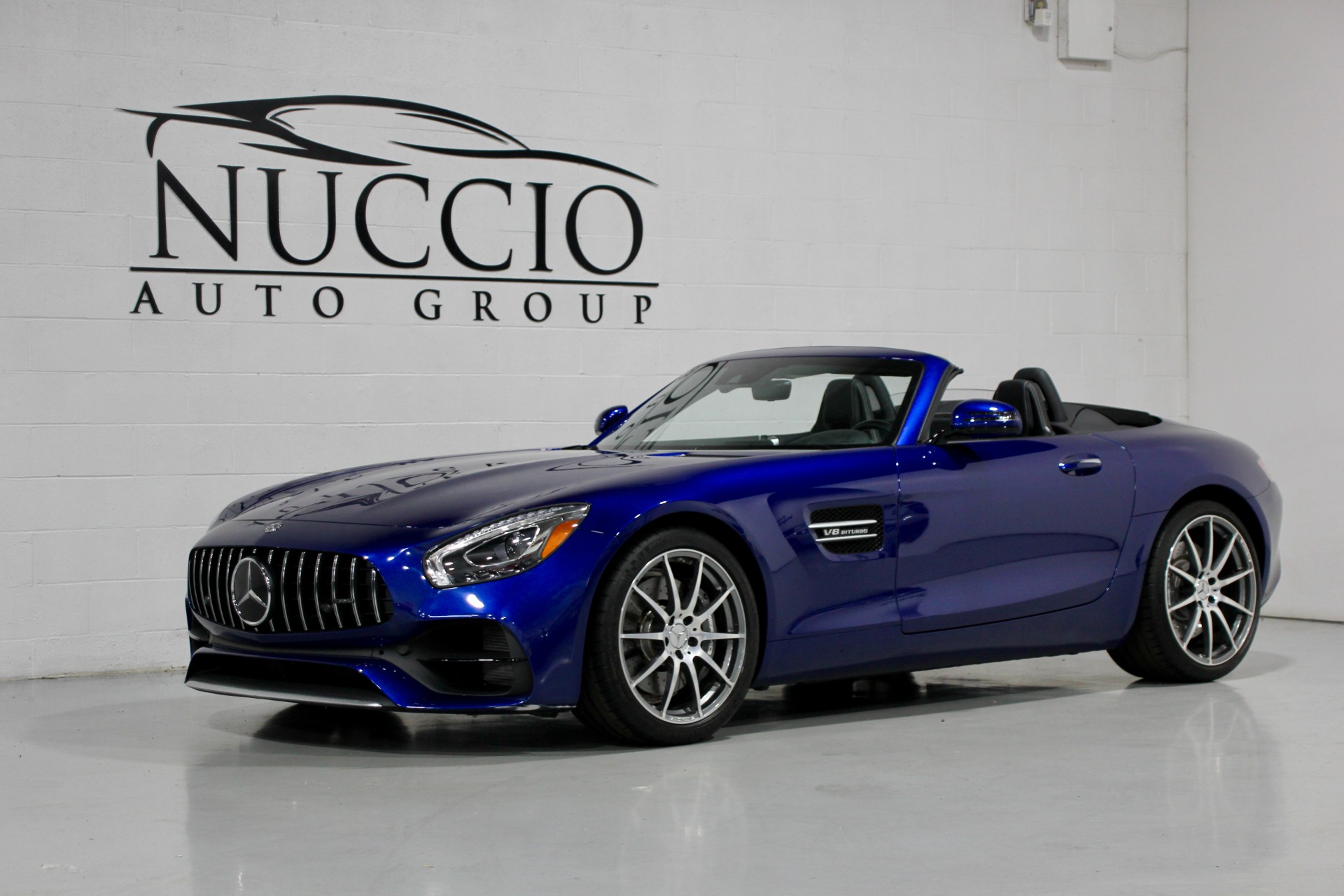 Used 2018 Mercedes-Benz AMG GT Roadster - Only 6K Miles