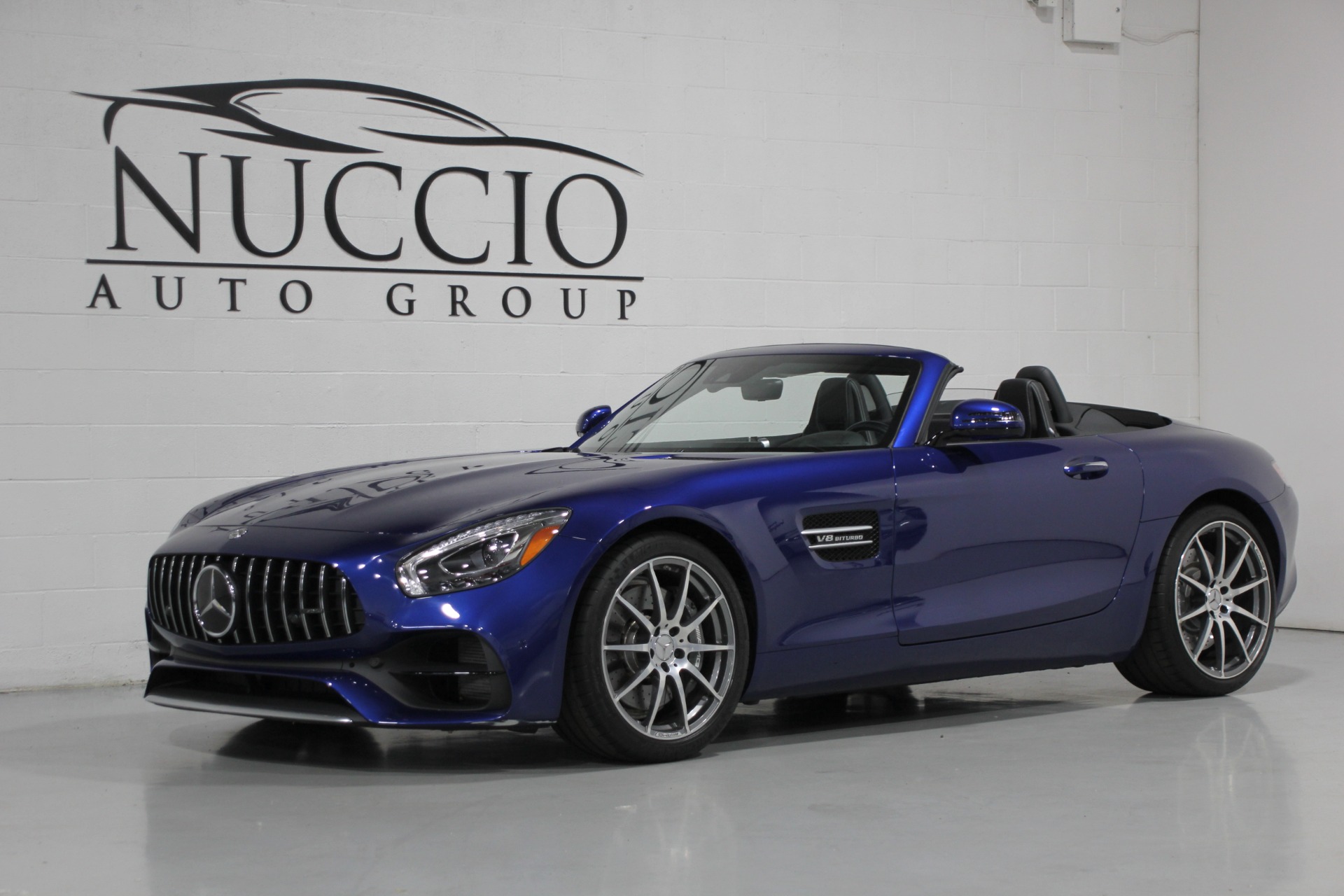 Used 2018 Mercedes-Benz AMG GT Roadster - Only 6K Miles